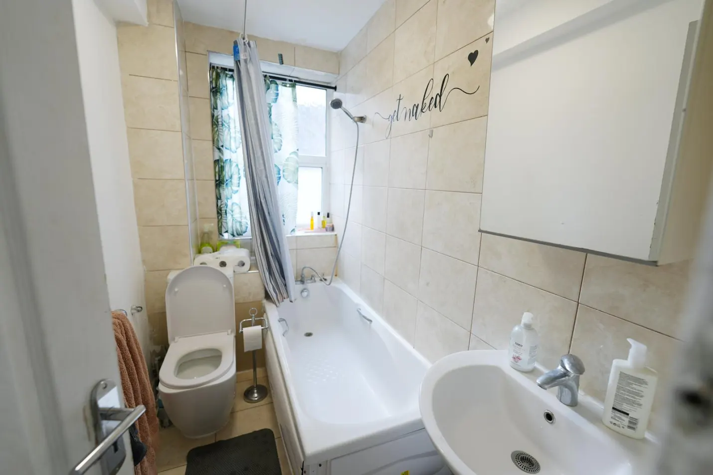 Double room in HYDE PARK